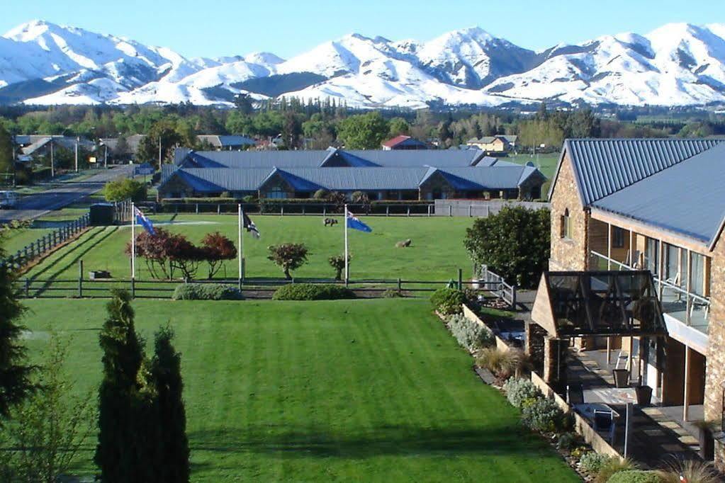 Amuri House Boutique Motel Hanmer Springs Exterior foto